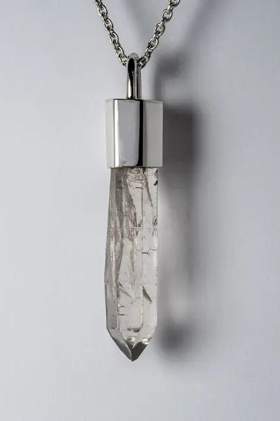 Parts of Four Amulet Necklace Z-492-PA+Q PPOF41